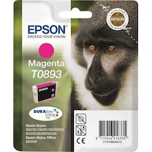 Tonersepeti Epson T0893-c13t08934020 Kırmızı Kartuş