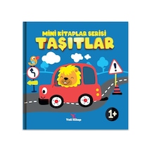 Mini Kitaplar Serisi Taşıtlar - Qhdh-645931