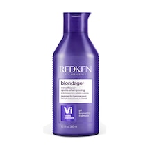Redken Blondage Turunculaşma Karşıtı Mor Saç Kremi 300ml