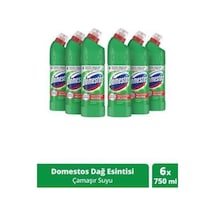 Domestos Dağ Esintisi Çamaşır Suyu 10 x 810 G