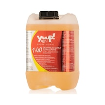 Yuup Profesyonel 1:40 Ultra Yağ Arındırma Şampuanı 5 L - Kedi Ve Köpek İçin Süper Konsantre Seri