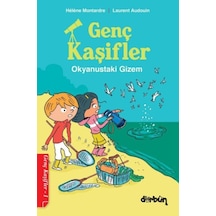 Genç Kaşifler - 1 Okyanustaki Gizem - Qhdh-613090