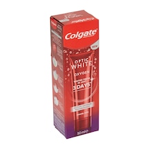 Colgate Optic White Oxygn 50 Ml Beyazlatıcı Diş Macunu 2'li Ekonomik Paket Avantaj Paketi Mıchu