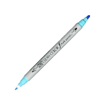 Zig Clean Color F Chalk Pastel Tcs-6500 030  Blue