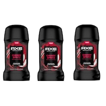 Axe Premium Collection Erkek Stick Deodorant Cherry Spritz 50 Ml X 3 Adet