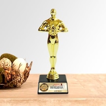 Kişiye Özel Yılın En Iyi Tekstil Mühendisi Oscar Ödülü - 2
