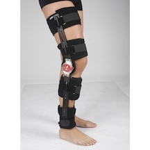 Açı Ayarlı Dizlik Flexion Extansion Kontrollü Standart