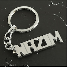 Lvsqvr Nazım İsimli Anahtarlık-