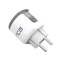Inca Iwa-283 16a Bluetooth Wi-fi Akım Korumalı Akıllı Priz