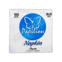 Papilion Peçete 30 X30 100 Lü