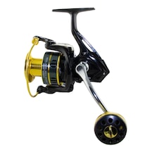 Bauer Chakal 5000 Olta Makinesi