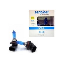Sentinel 9005 Beyaz Işık Ampul 12V 5000K