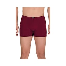 Berrak 4488 Erkek Modal Ince Kemer Boxer 3'Lü