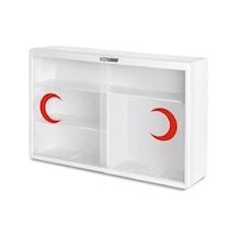 Vzn Ecza Dolabı Plastik 30x45cm