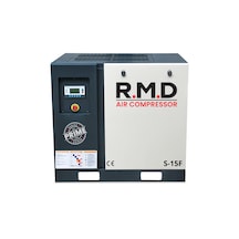 R.m.d Kompresör 15 Hp Vidalı Hava Kompresörü Tek Makine