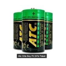 Orta Pil 24 Parça