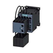 Siemens 3rt2617 1ap03 3rt2 Serisi Kondansatör Kontaktörü, 400 V Ac, 0,,12,5kvar, 1no 1nc, Boy S00