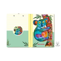 Paklon Tasarım Kapaklı Sekreterlik-koala 22x32 Cm