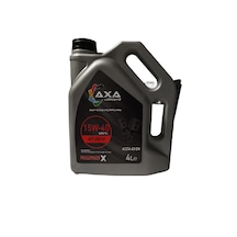 Axa Lubricants 15W-40 Motor Yağı 4 L