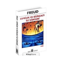 Espriler ve Bilinçaltı ile Ilişkiler / Sigmund Freud