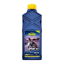 Sport 4r 10w-40 Motosiklet Motor Yağı 1l