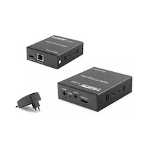 Hadron Hdx1301 150m Hdmı 1.3 Extender 1080p 8.1 Mbps Siyah