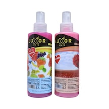 Luxor Kimya Tutti Frutti ve Te amo Oto Kokusu 2x200 ML