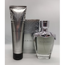 Avon Maxime Erkek Parfüm + Tıraş Sonrası Losyonu
