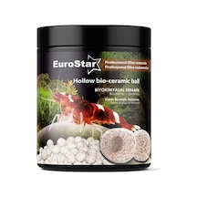 Eurostar Hollow Bio Balls Biolojik  Filtre Malzemesi 1lt 815gr