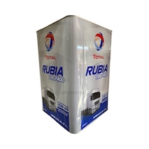 Total Rubia Tır 7400 15W-40 Motor Yağı 16 KG