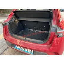 Opel Mokka 2025 3d Kauçuk Kokusuz Bagaj Havuzu