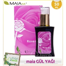 Maia Mc Gül Yağı 50 ML