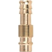 Sarı Jak Ekleme Hortum Ucu Düz 10 Mm