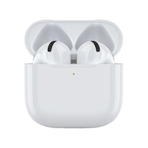 Sunix Blt 46 Bluetooth 5.4 Kulakiçi Bluetooth Kulaklık Beyaz