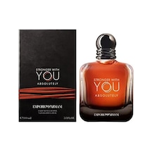 Emporio Armani Stronger With You Absolutely Perfume 100 Ml Erkek Parfüm Fresh
