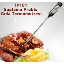 Gıda Termometre Sıcaklık Ölçer