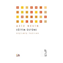 Eğitim Üstüne - Aziz Nesin - Nesin Yayınevi
