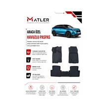 Peugeot 3008 Hybrid 2025 Model 4d Ekstra Havuzlu Paspas