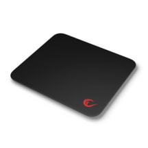 Rampage Blıtz Medium 350x290 4mm Dikişli Neutral Kumaş Siyah Gaming Mousepad