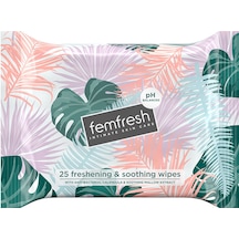 Femfresh Intimate Skin Care Genital Bölge Islak Mendili 25'li