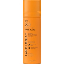 Tanologist Super Shield Face Fluid Spf30 Güneş Koruyucu Yüz Losyonu 50ml