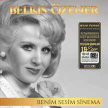 Belkıs Özener Benim Sesim Sinema Plak