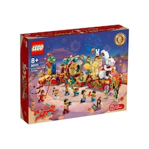 Lego 80111 Chinese Festivals Yeni Ay Yılı Geçidi