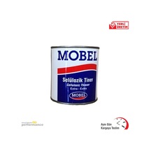 Mobel Selülozik Tiner 0,4 Litre 340 Gram (532461934)