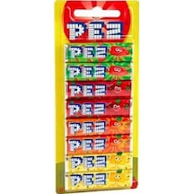 Pez Play Fruit Mix 8 x 8.5 G