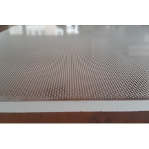 Şeffaf Pleksi (Kalınlık 8 Mm, Ebat: 390 * 460 Mm)