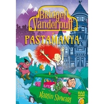 Bridget Vanderpuff Ve Pastamanya - Msbu-875394
