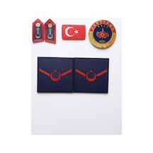 Asayiş Uzman Onbaşı 4 Lü Set