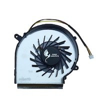 MSI Uyumlu Cx62 6qd, Cx72 6qd Notebook Gpu Fan -3pin-