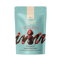 Toscanı Freeze Dondurulmus Çılek Bıtter